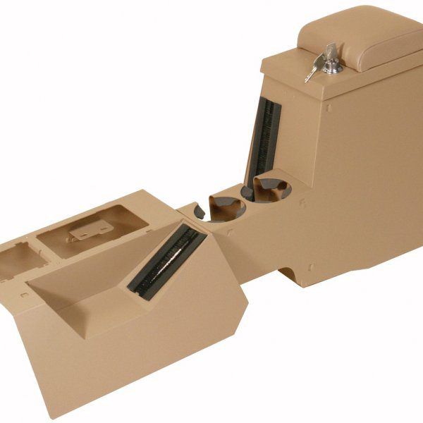 Jeep Series II Full Center Security Console Jeep 19972006 Wrangler TJ