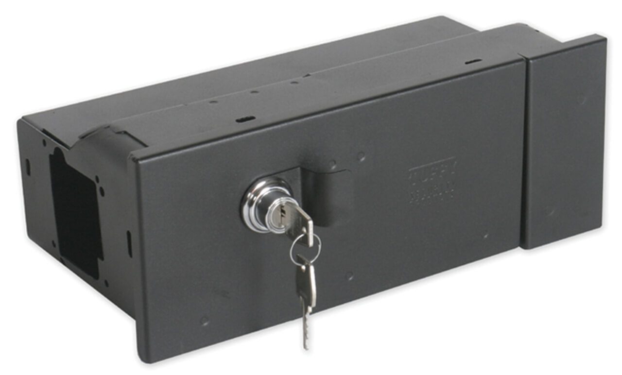 Ford Security Locking Glove Box Ford 19661977 Bronco Tuffy Security