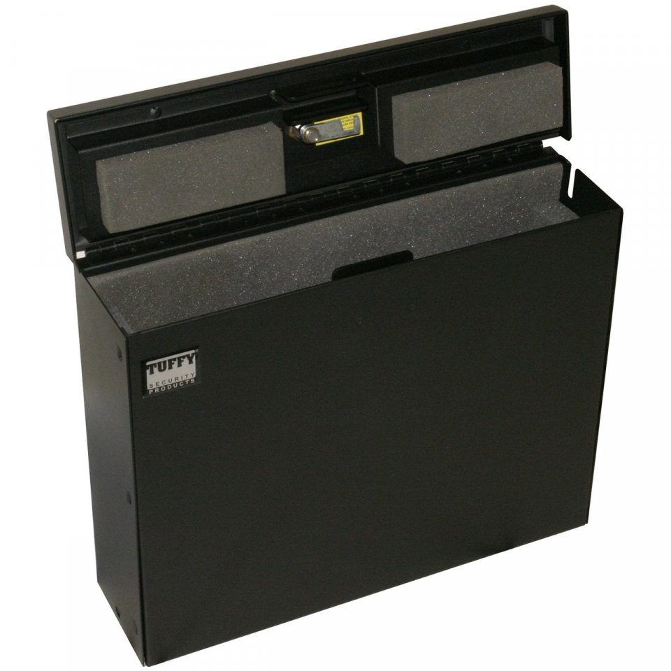 computer lock box