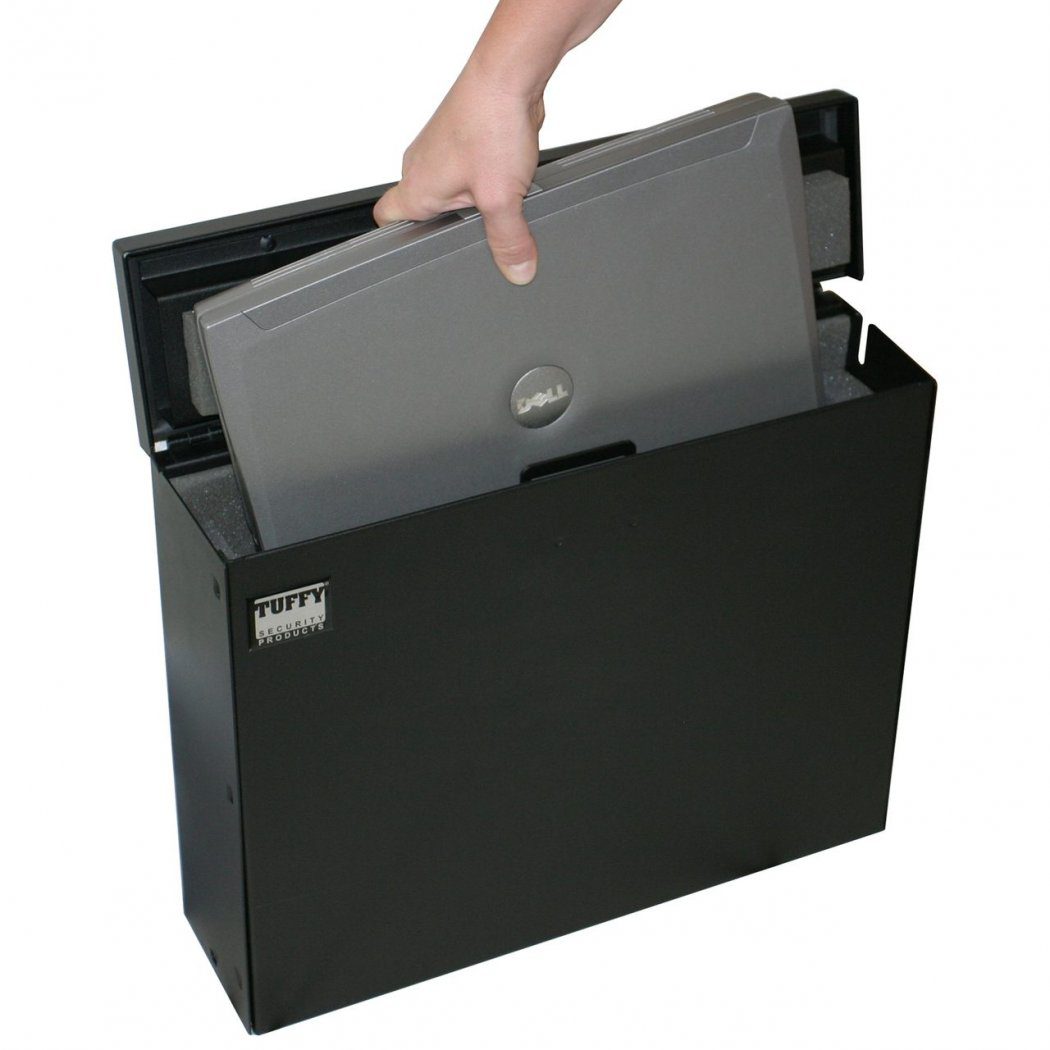 computer lock box