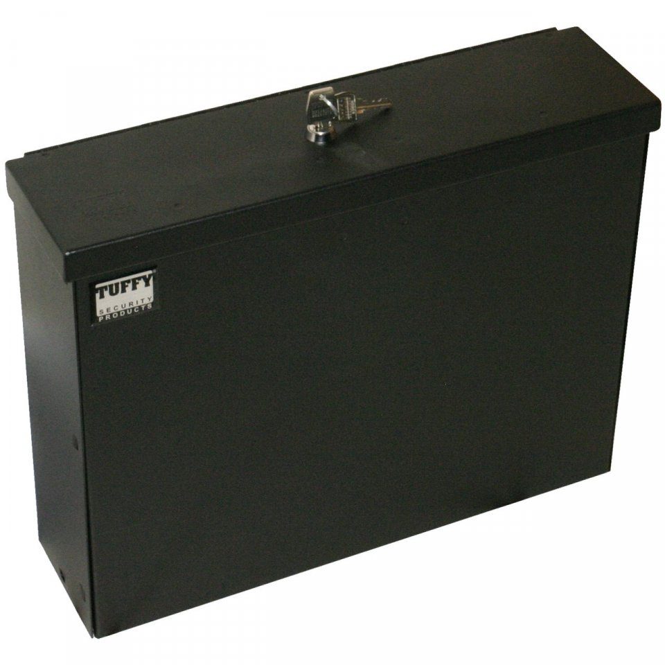 computer lock box