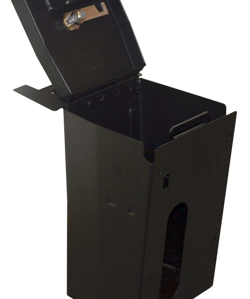 Jeep Wrangler Tj Rifle Safe