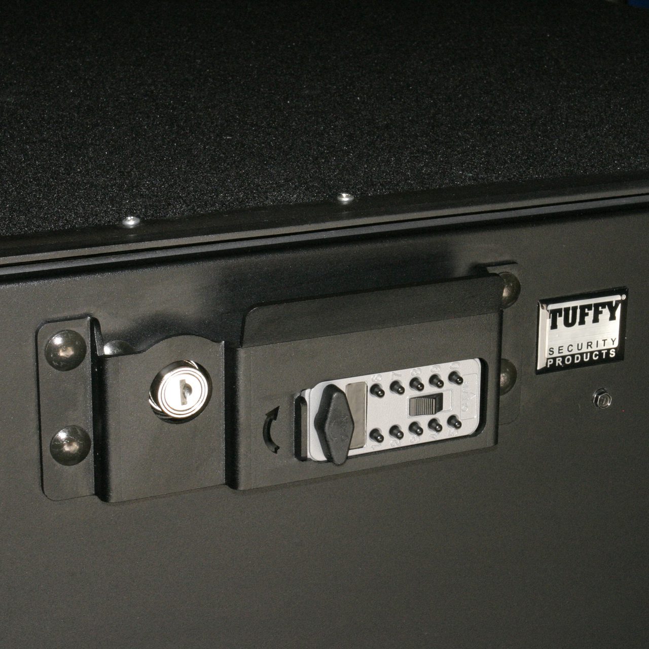 Combination Lock For Heavy Duty Truck Bed Security Drawer Tuffy