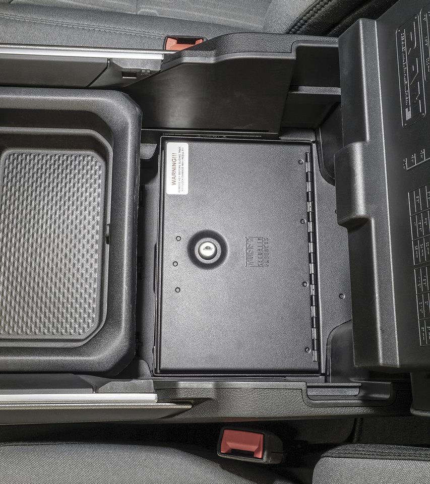 dodge rambox security