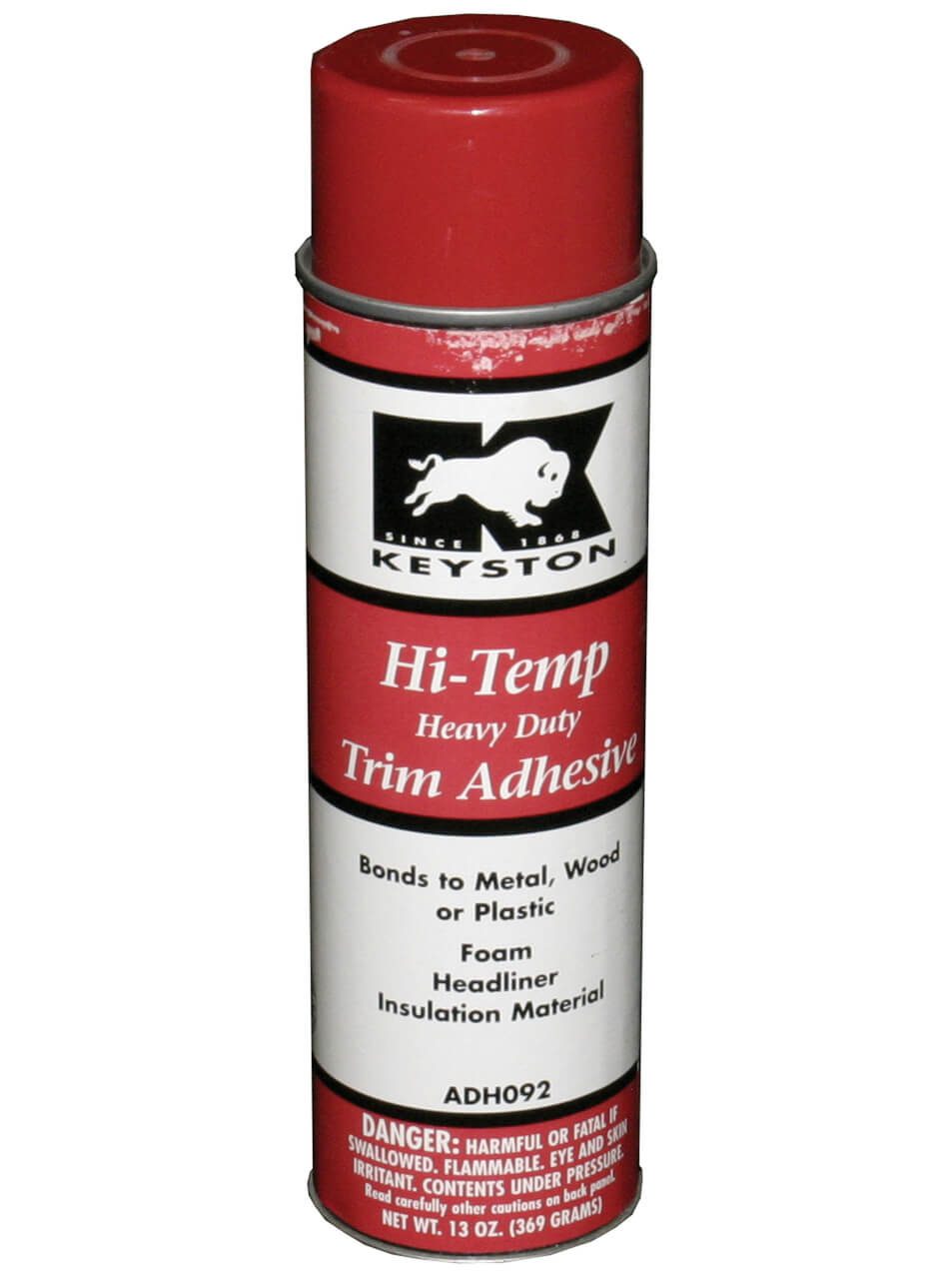 HiTemp Adhesive Spray Tuffy Security Products