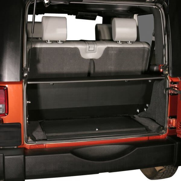 Jeep Wrangler Security Products - Tuffy Security Products