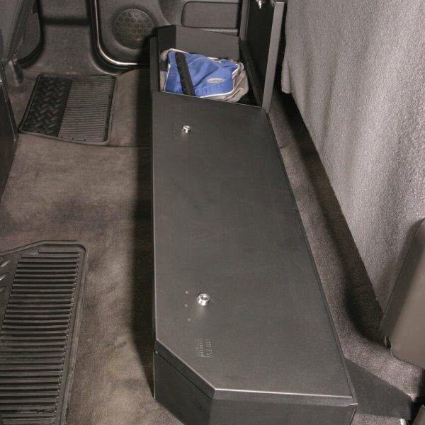 Chevy/GMC Rear Full Underseat Lockbox Chevy/GMC 20072019 Silverado