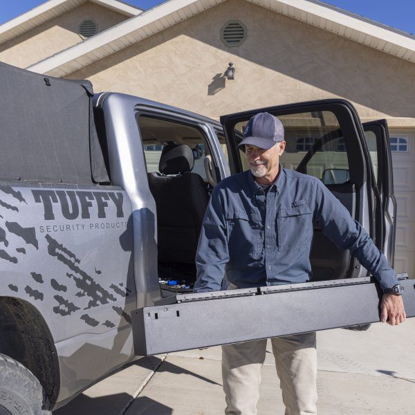 Center Console - Tuffy Security Products