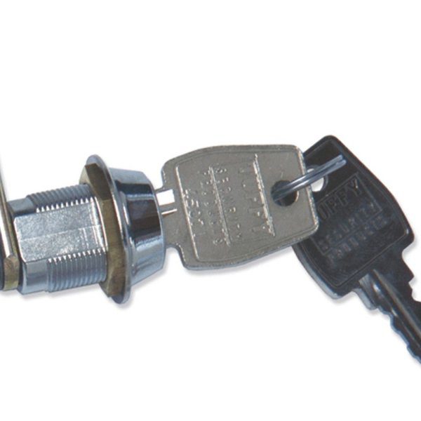 Locks and Keys - Tuffy Security Products