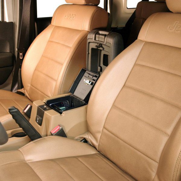 Center Console - Tuffy Security Products