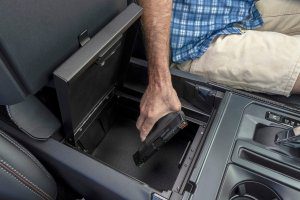 Handgun Storage Laws in the USA: Or, How to Lock Up Your Gun Before Someone Gets Curious
