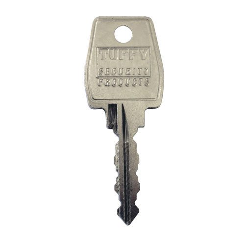 Replacement Keys - Tuffy Security Products