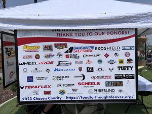 3rd Annual Go Topless event raises over $18,000 for charity