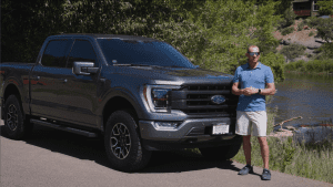 Tuffy Ford Under Seat Lock Box and Console Safe Review