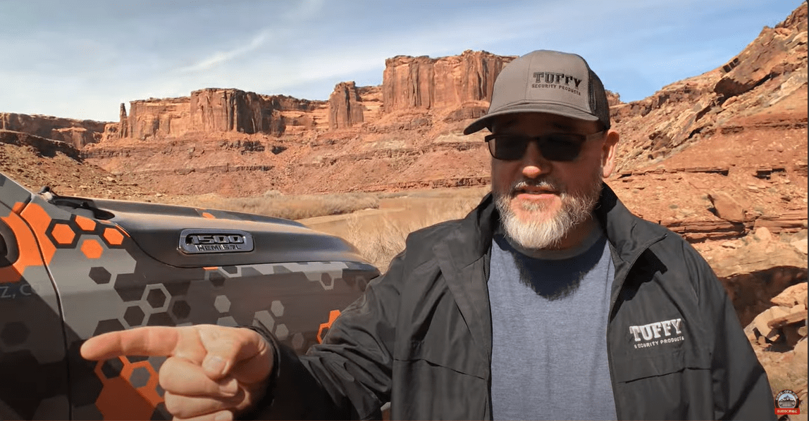 2024 Easter Jeep Safari - Gone GPN Trail Ride