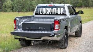 Truck Bed Storage Ideas: Drawers That Organize and Lock Down Your Gear