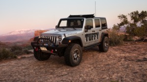Jeep Wrangler & Gladiator Security Storage: The Complete Guide