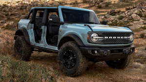 Bronco Drawer System: Secure, Slide-Out Cargo Storage for Your Ford Bronco