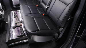 Under Seat Rifle Storage: How to Secure a Long Gun in Your Truck