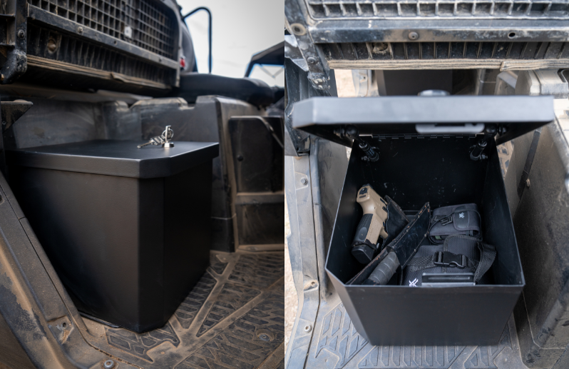 Polaris Ranger Hunting Security (2)